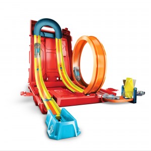 Hot Wheels® Track Builder trikikanister