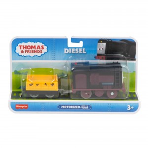 Thomas & Friends® motoriseeritud vedurid