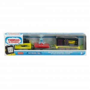 Thomas & Friends® mootoriga vedurid