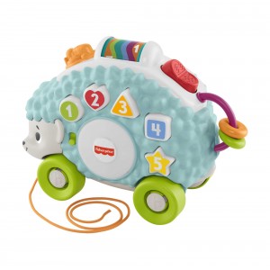 Fisher-Price® Linkimals® siil, eesti keeles