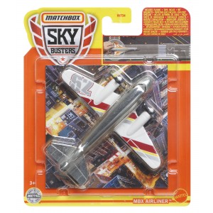 Matchbox® Sky Busters® lennumasinad
