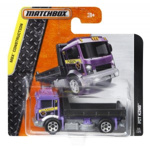 Matchbox® mudelauto