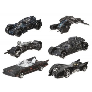 Hot Wheels® Batman
