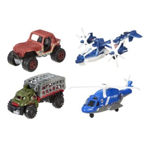 Matchbox® Jurassic 2tk
