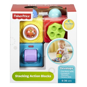 Fisher-Price® tegevusklotsid