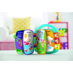 Fisher-Price® L&L eestikeelne lauluraamat