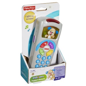 Fisher-Price® L&L eestikeelne kutsupoisi pult