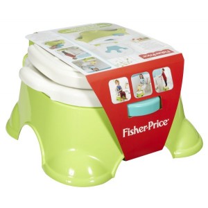 Fisher-Price® BG Royal Stepstool Potty