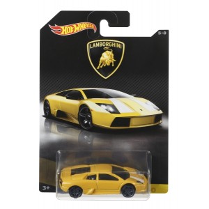 Hot Wheels® Lamborghini teemaauto