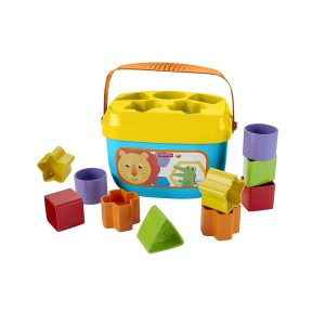 Fisher-Price® beebi esimesed klotsid