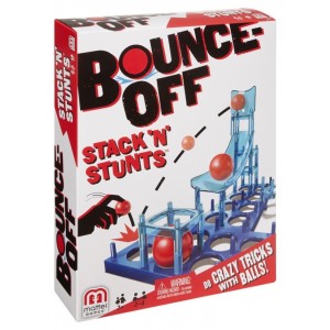 Bounce-Off™ Stack’n´Stunts