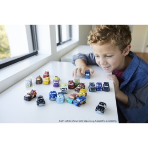 Cars® minautod 3 pakk