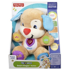 Fisher-Price® L&L Smart Stages eestikeelne kutsupoiss