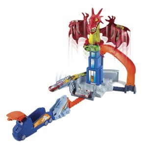 Hot Wheels® draakonirada