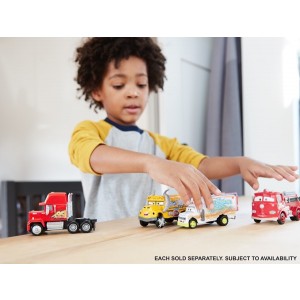 Cars® 3 suurte mudelautode valik