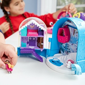 Polly Pocket® mängutoos