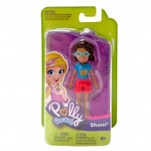 Polly Pocket® mininukkude valik