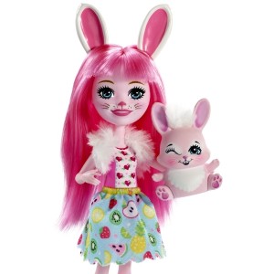 Enchantimals® nukk Bree Bunny