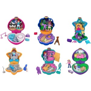 Polly Pocket® minikomplekt