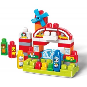 Mega Bloks® muusikafarm