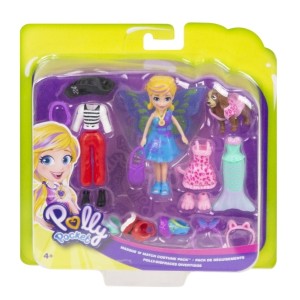 Polly Pocket® kostüümipidu