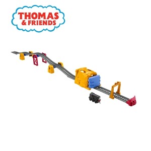 Thomas & Friends® Sõit läbi blokeeritud tunneli