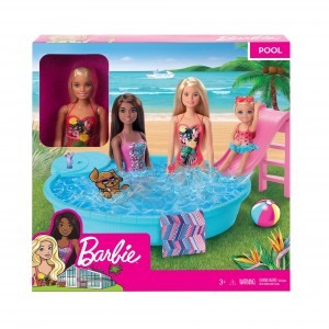 Barbie® bassein nukuga