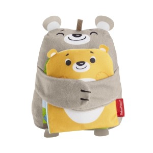 Fisher-Price® Kallikaru pehme raamat