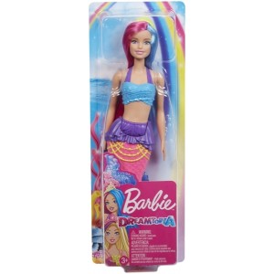 Barbie Dreamtopia merineitsi nukk
