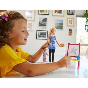 Barbie® kunstiõpetaja