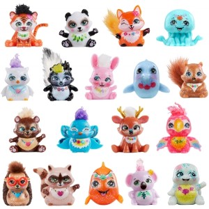 Enchantimals® lemmikloomade erikollekstioon