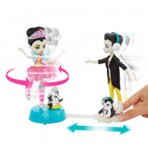 Enchantimals® iluuisutaja pingviin