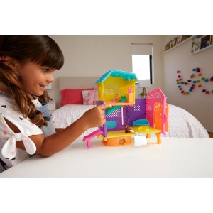 Polly Pocket® klubimaja