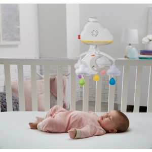 Fisher-Price® rahustav pilvekarussell