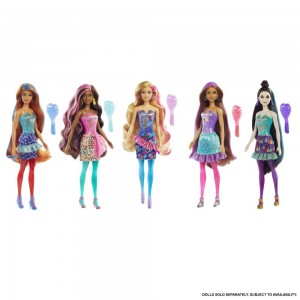 Barbie®  Color Reveal värviüllatus