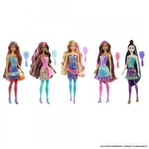 Barbie® Color Reveal värviüllatus