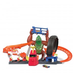 Hot Wheels® City gorilla rada
