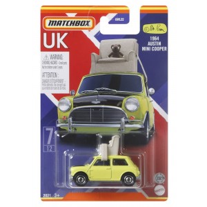 Matchbox® ® UK teemalised sõidukid