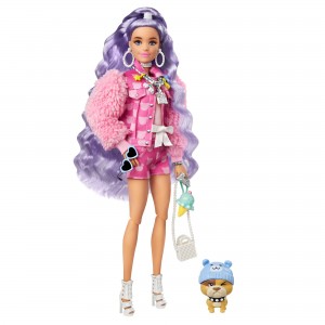 Barbie® Extra nukk Milli ja Periwinkle