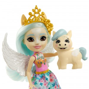 Royal Enchantimals® pegasus Paolina & Wingley®