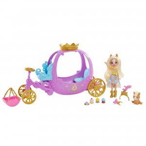 Enchantimals® kuninglik tõld