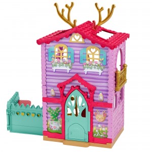 Enchantimals® hirvemaja