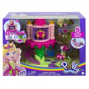 Polly Pocket® vikerkaare karusellid