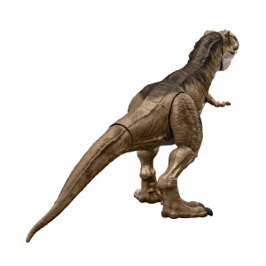 Jurassic World ülisuur türannosaurus Rex