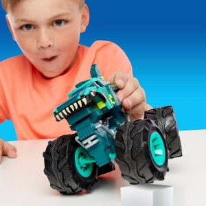 Mega® Hot Wheels® Mega-Wrex monsterauto