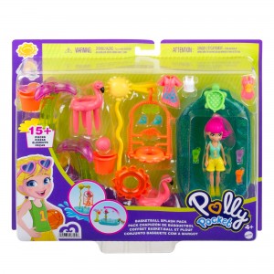 Polly Pocket® veespordikomplektid