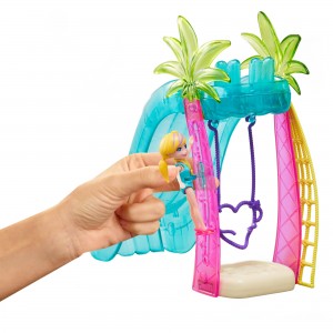 Polly Pocket® päikseline veepark!