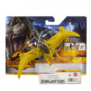 Jurassic World® dinosaurused