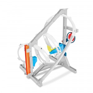 ​Hot Wheels® Track Builder kruvikeeraja surmasõlmerada