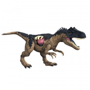 Jurassic World armidega Allosaurus
